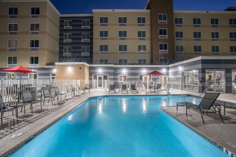 فندق Fairfield Inn & Suites By Marriott Gainesville I 75
