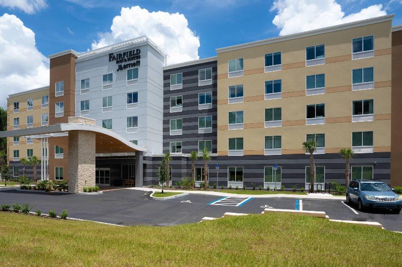 فندق Fairfield Inn & Suites By Marriott Gainesville I 75