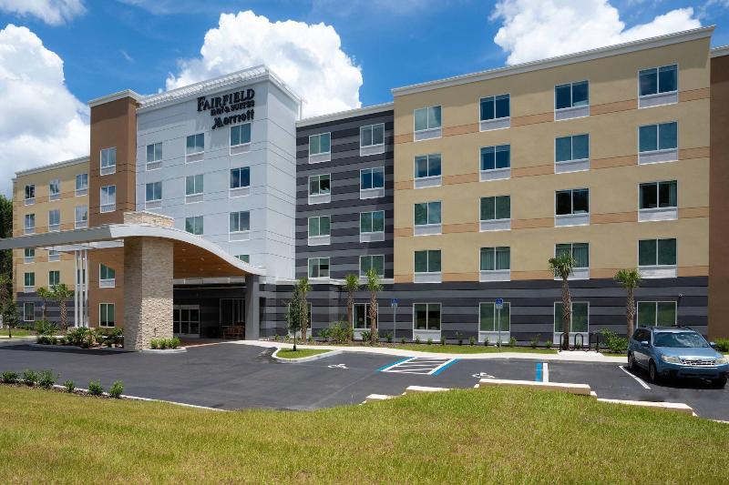 فندق Fairfield Inn & Suites By Marriott Gainesville I 75