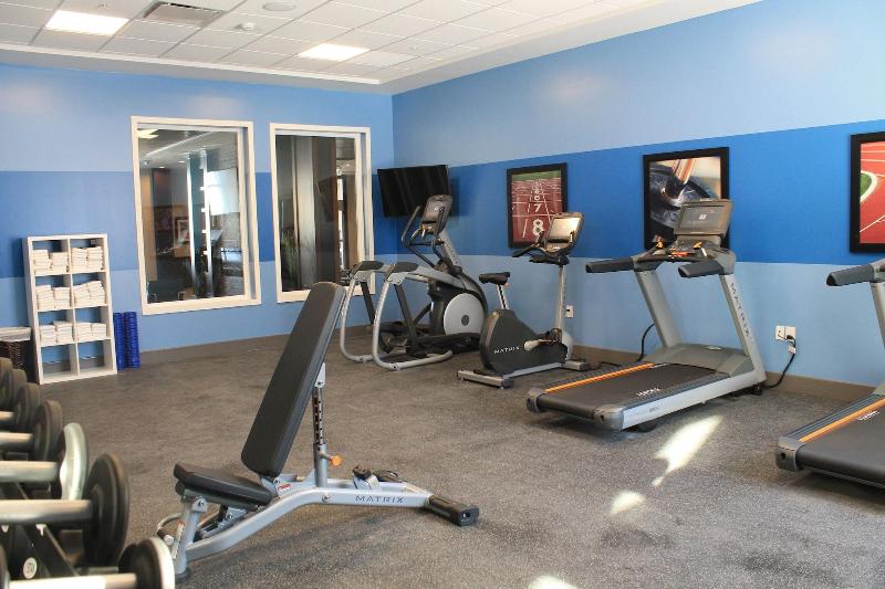 فندق Four Points By Sheraton Grande Prairie
