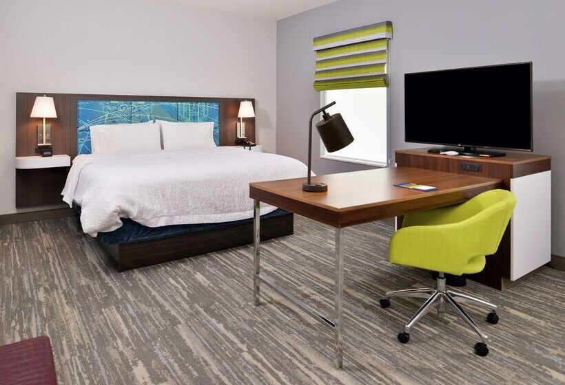 ホテル Hampton Inn & Suites St. Paul Oakdale/woodbury