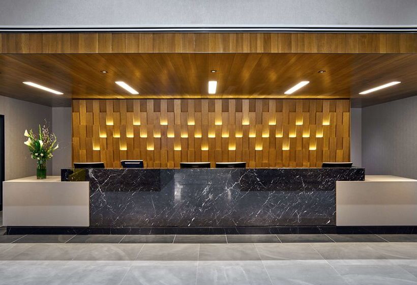 هتل Hilton Des Moines Downtown