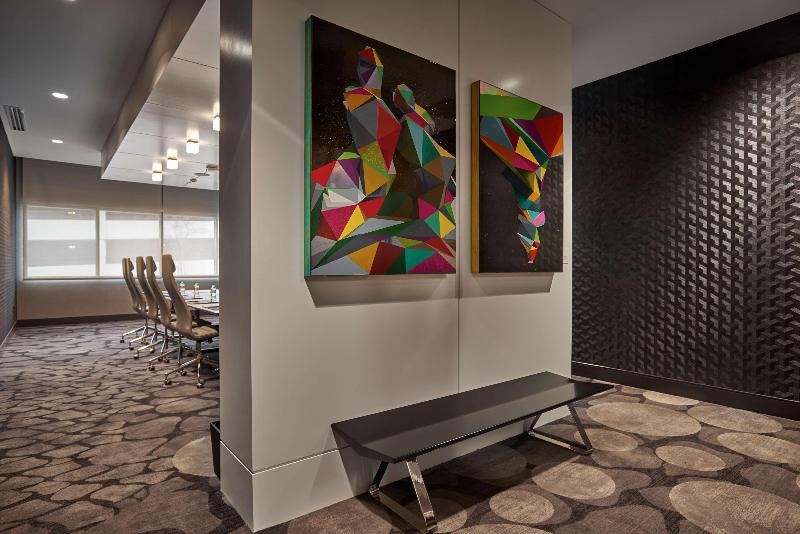 هتل Hilton Des Moines Downtown