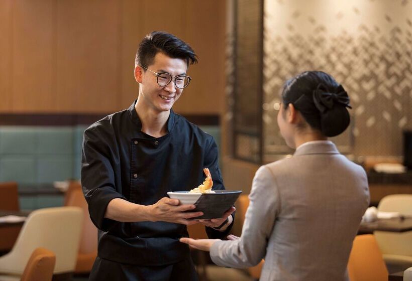 Отель Hilton Garden Inn Shiyan