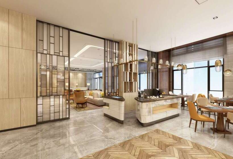 Отель Hilton Garden Inn Shiyan