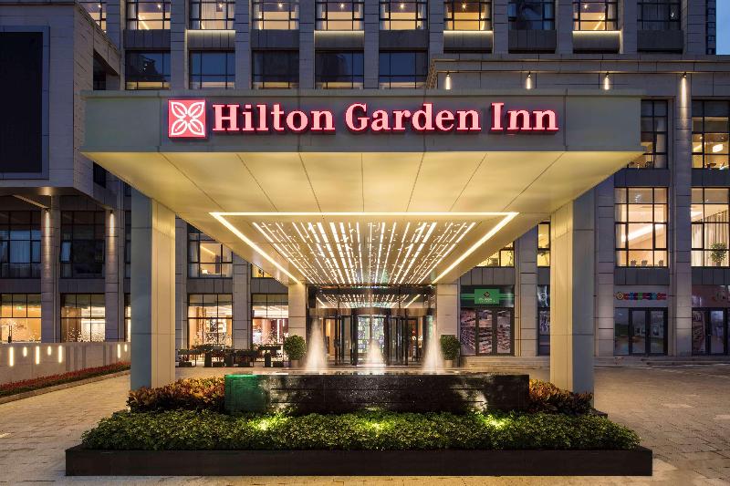 Отель Hilton Garden Inn Shiyan