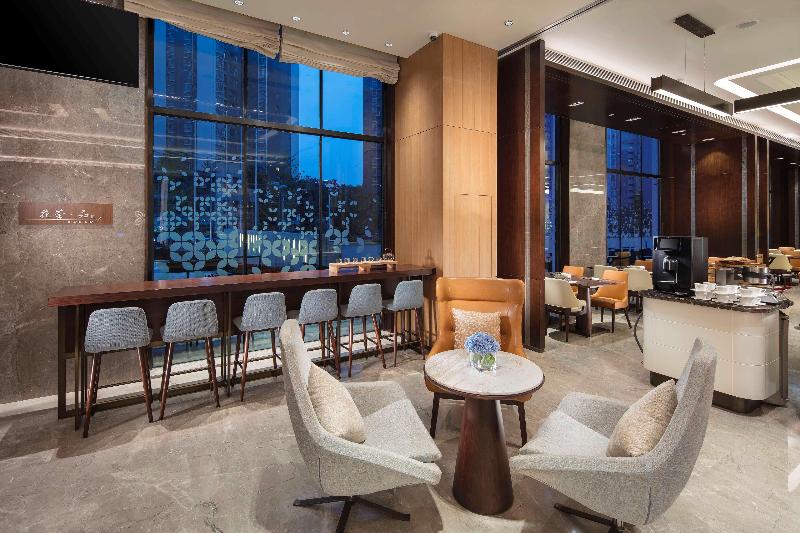 Отель Hilton Garden Inn Shiyan