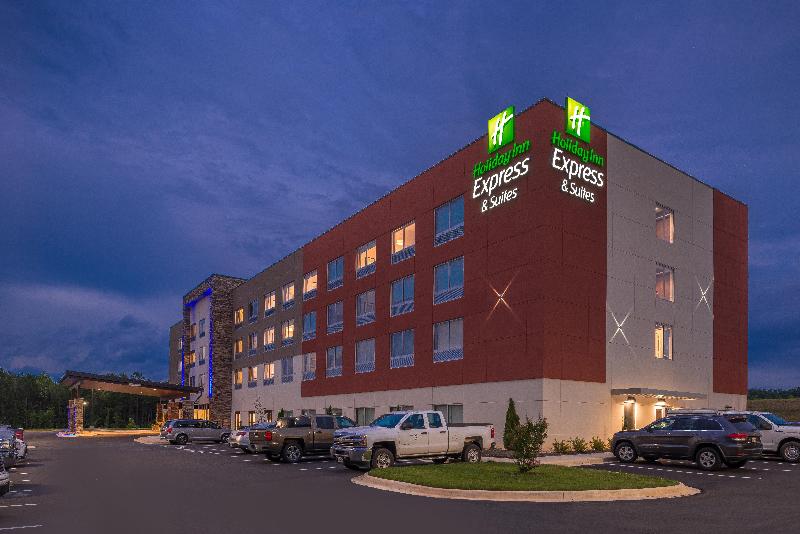 酒店 Holiday Inn Express & Suites Farmville, An Ihg
