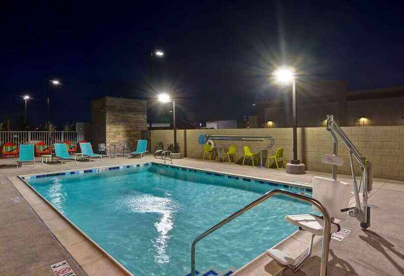 هتل Home2 Suites By Hilton Palmdale, Ca