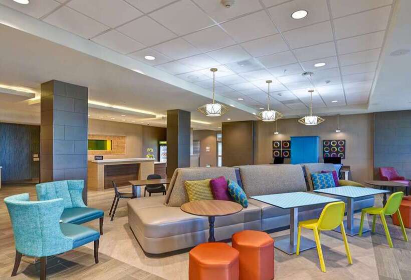 هتل Home2 Suites By Hilton Palmdale, Ca