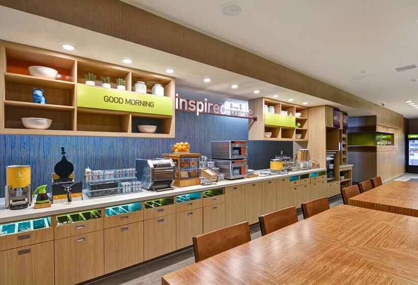 هتل Home2 Suites By Hilton Palmdale, Ca