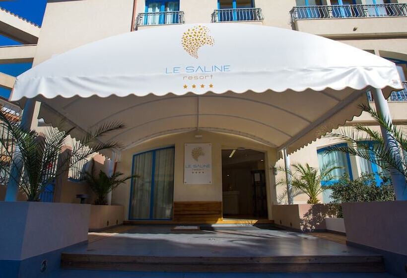 בית מלון כפרי Le Saline Resort