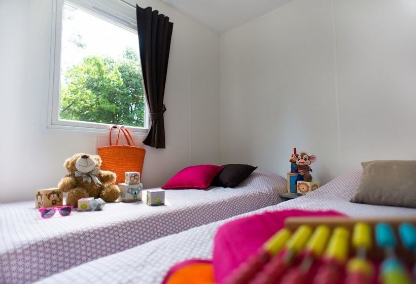 ホテル Mobilhome 8pers Les Sables Du Midi