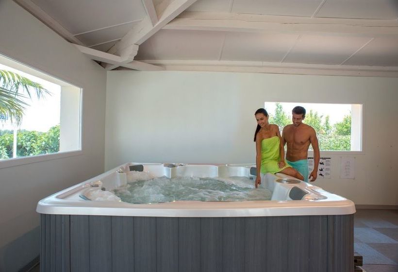 ホテル Mobilhome 8pers Les Sables Du Midi