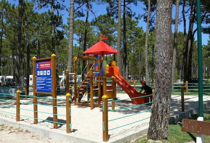 酒店 Parque De Campismo Orbitur Vagueira