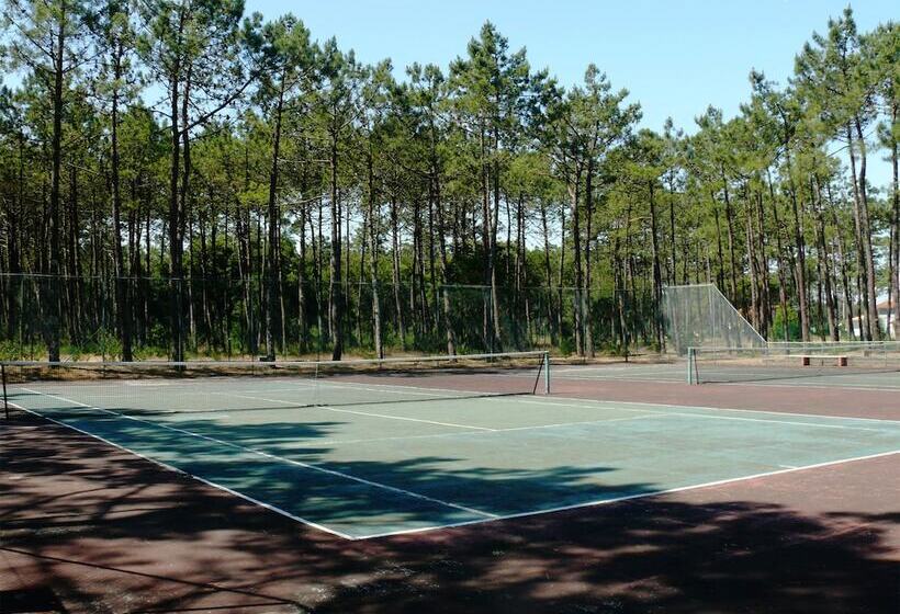 酒店 Parque De Campismo Orbitur Vagueira