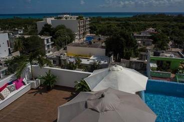 Fotos del hotel Portea  Playa Del Carmen 5th Ave Midtown:  42