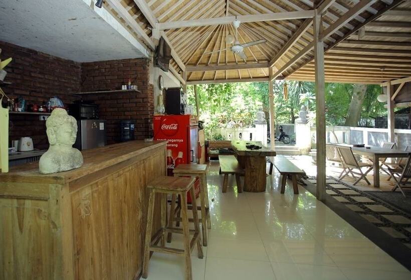 فندق Reddoorz @ Kerobokan Canggu 2