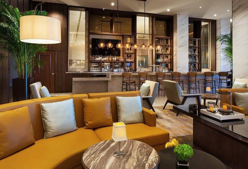 فندق Sheraton Los Angeles San Gabriel