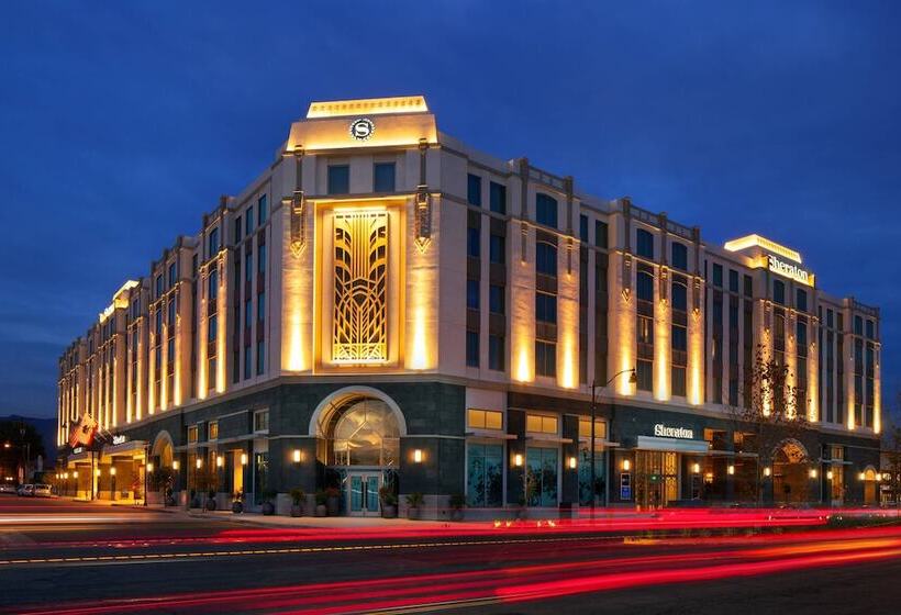 Отель Sheraton Los Angeles San Gabriel