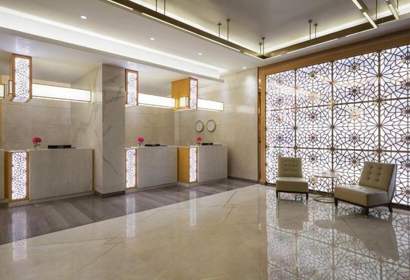 هتل Sheraton Makkah Jabal Al Kaaba