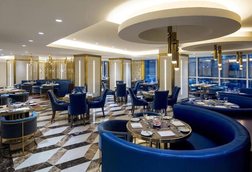 هتل Sheraton Makkah Jabal Al Kaaba