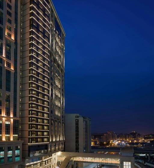 هتل Sheraton Makkah Jabal Al Kaaba