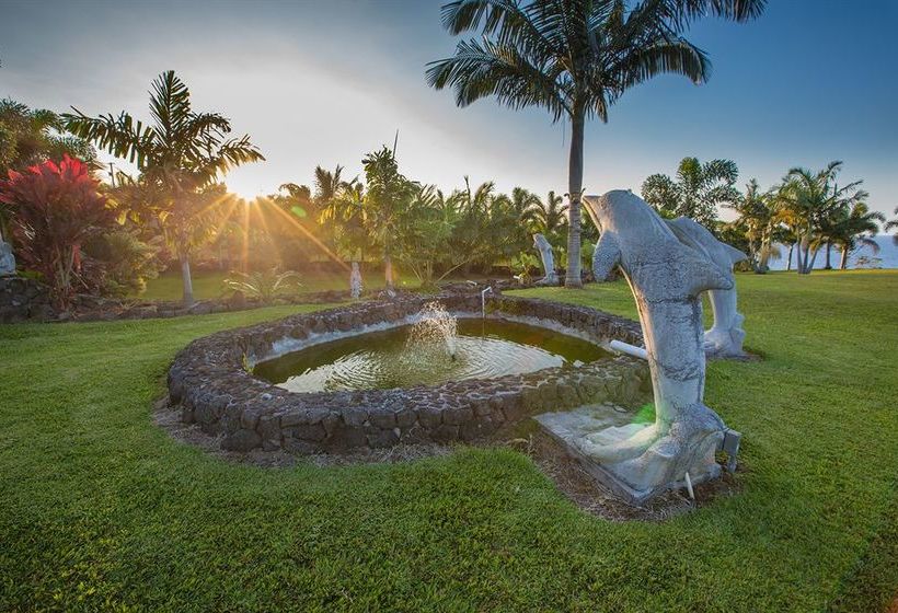 بنسيون Oceanfront Legacy