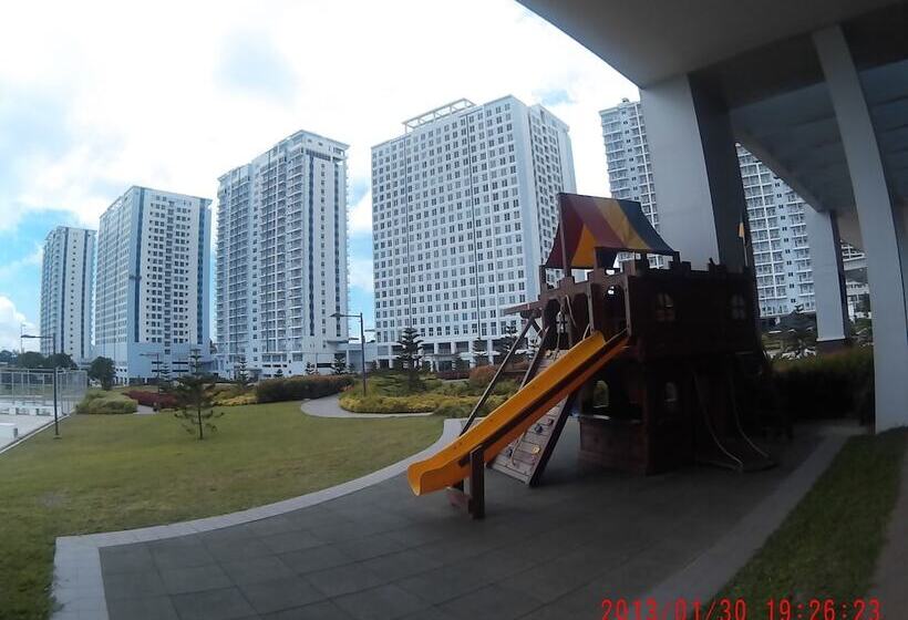 The Concierge At Wind Residences Tagaytay