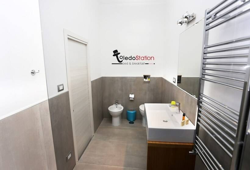 Toledostation B&b