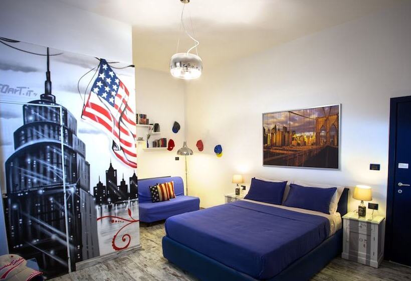 Toledostation B&b