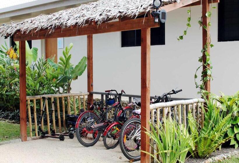 Vanuatu Beachfront Apartments
