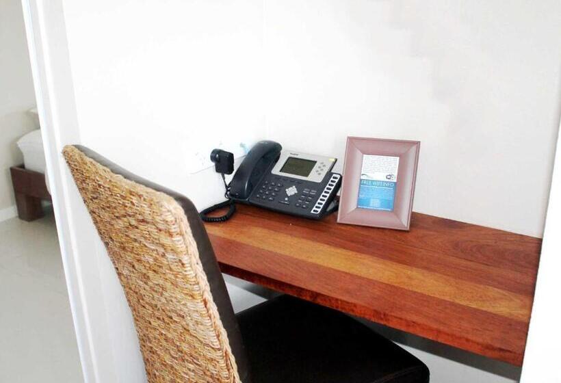 Vanuatu Beachfront Apartments