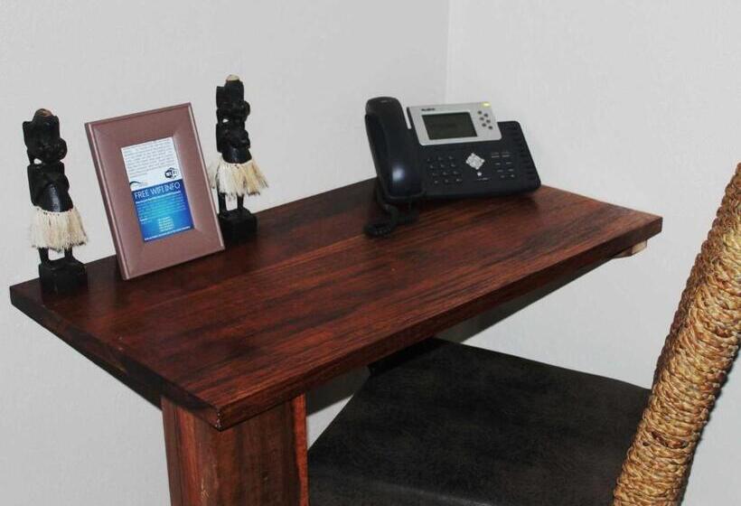 Vanuatu Beachfront Apartments