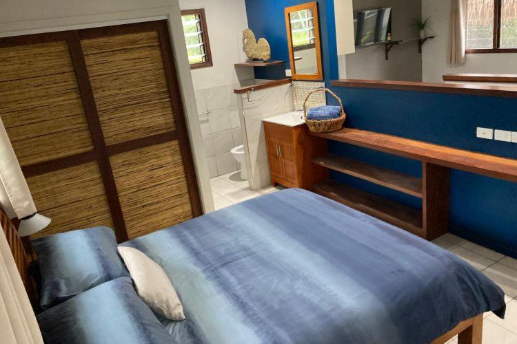 Vanuatu Beachfront Apartments