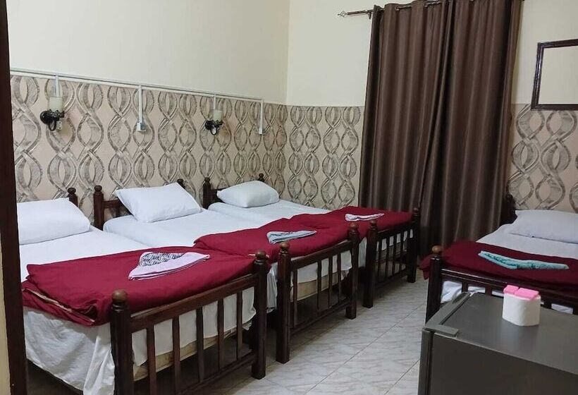 هاستل New Palace