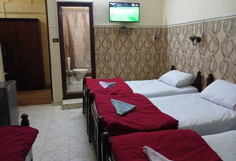 هاستل New Palace