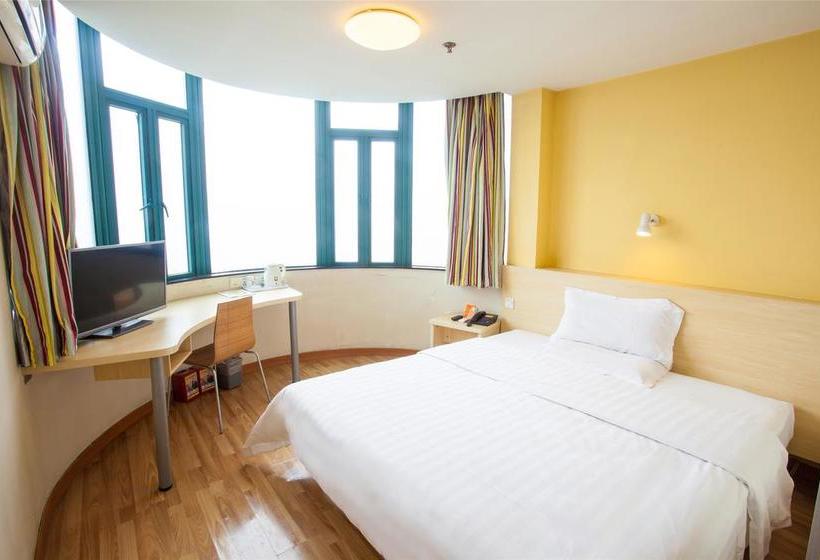 هتل 7days Inn Fengxian East Huangcheng Road