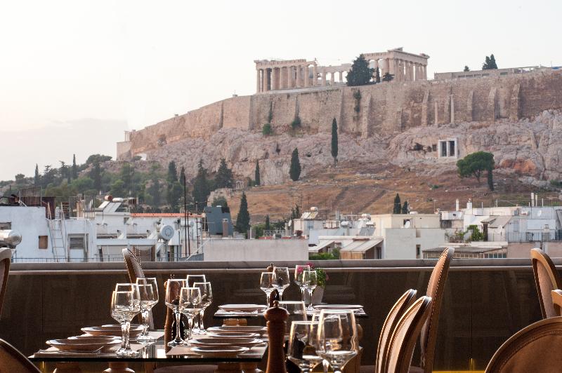 هتل Acropolian Spirit Boutique