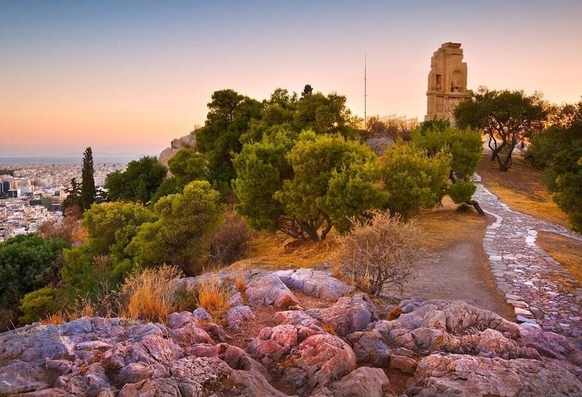 هتل Acropolian Spirit Boutique