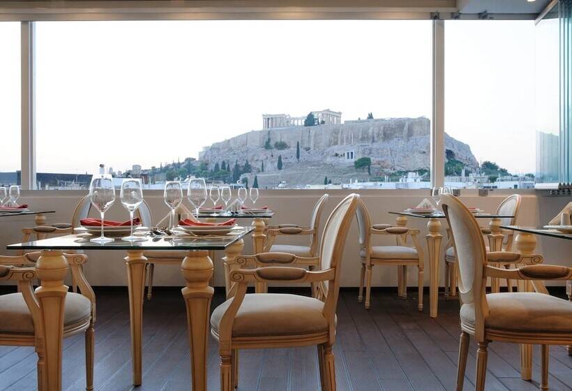 هتل Acropolian Spirit Boutique