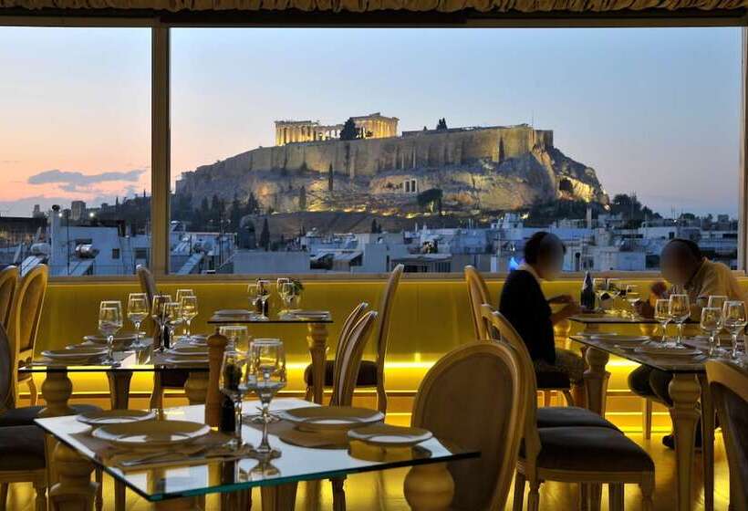 هتل Acropolian Spirit Boutique