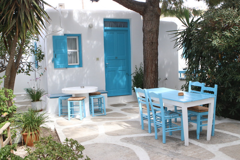 בית מלון כפרי Aphrodite Garden Studios & Olympia Anex