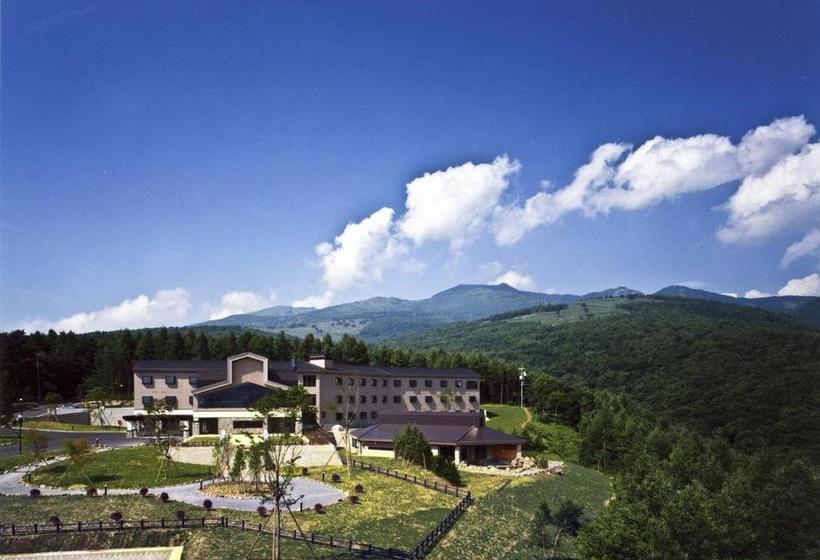 בית מלון כפרי Azumaya Kogen