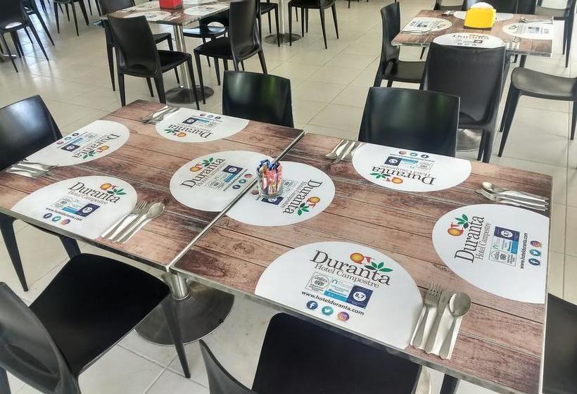 هتل Boutique Duranta