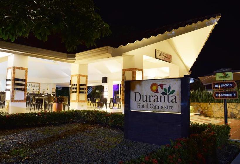 هتل Boutique Duranta