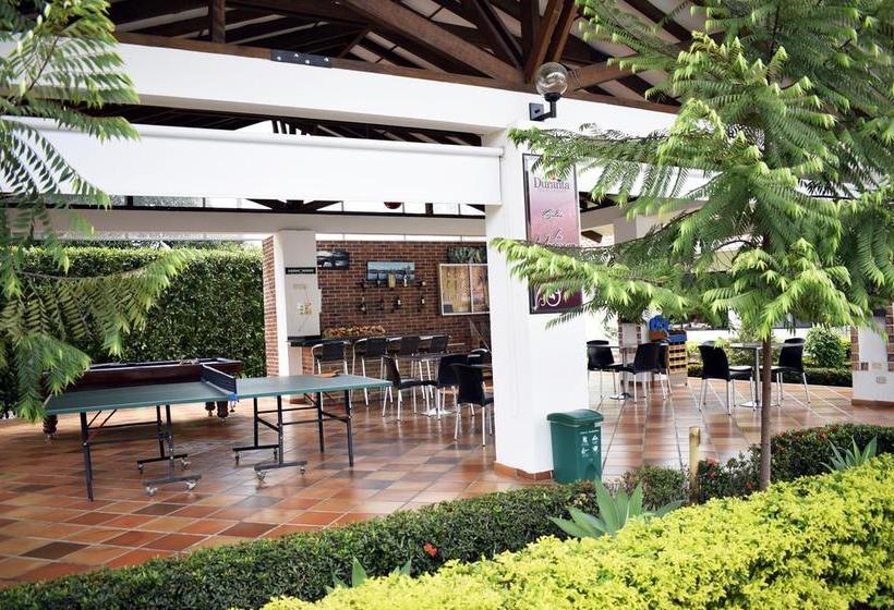 هتل Boutique Duranta