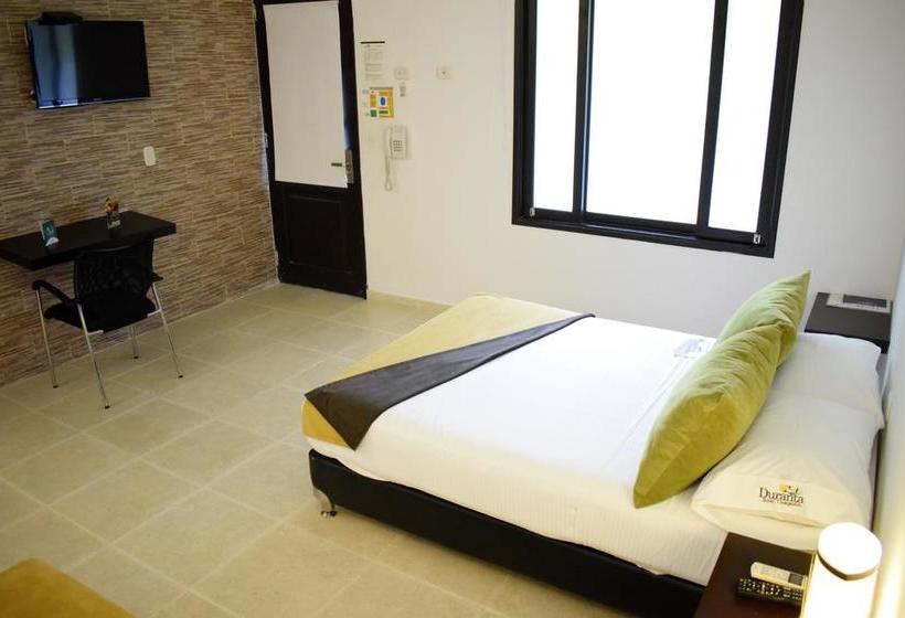 هتل Boutique Duranta