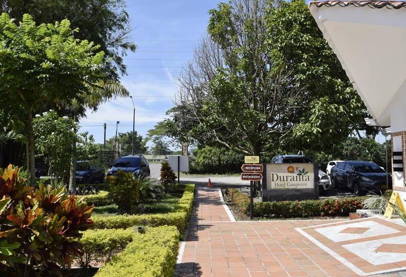 هتل Boutique Duranta