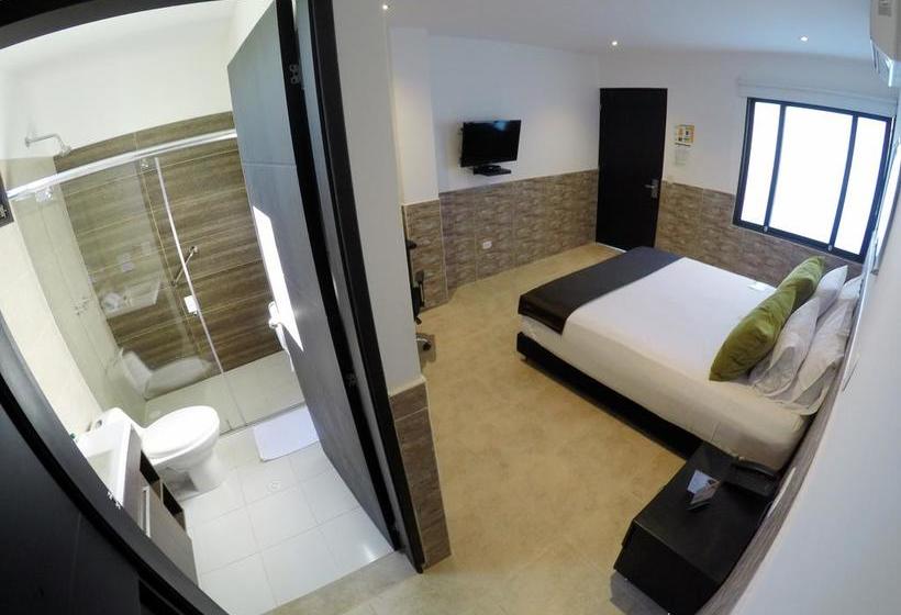 هتل Boutique Duranta